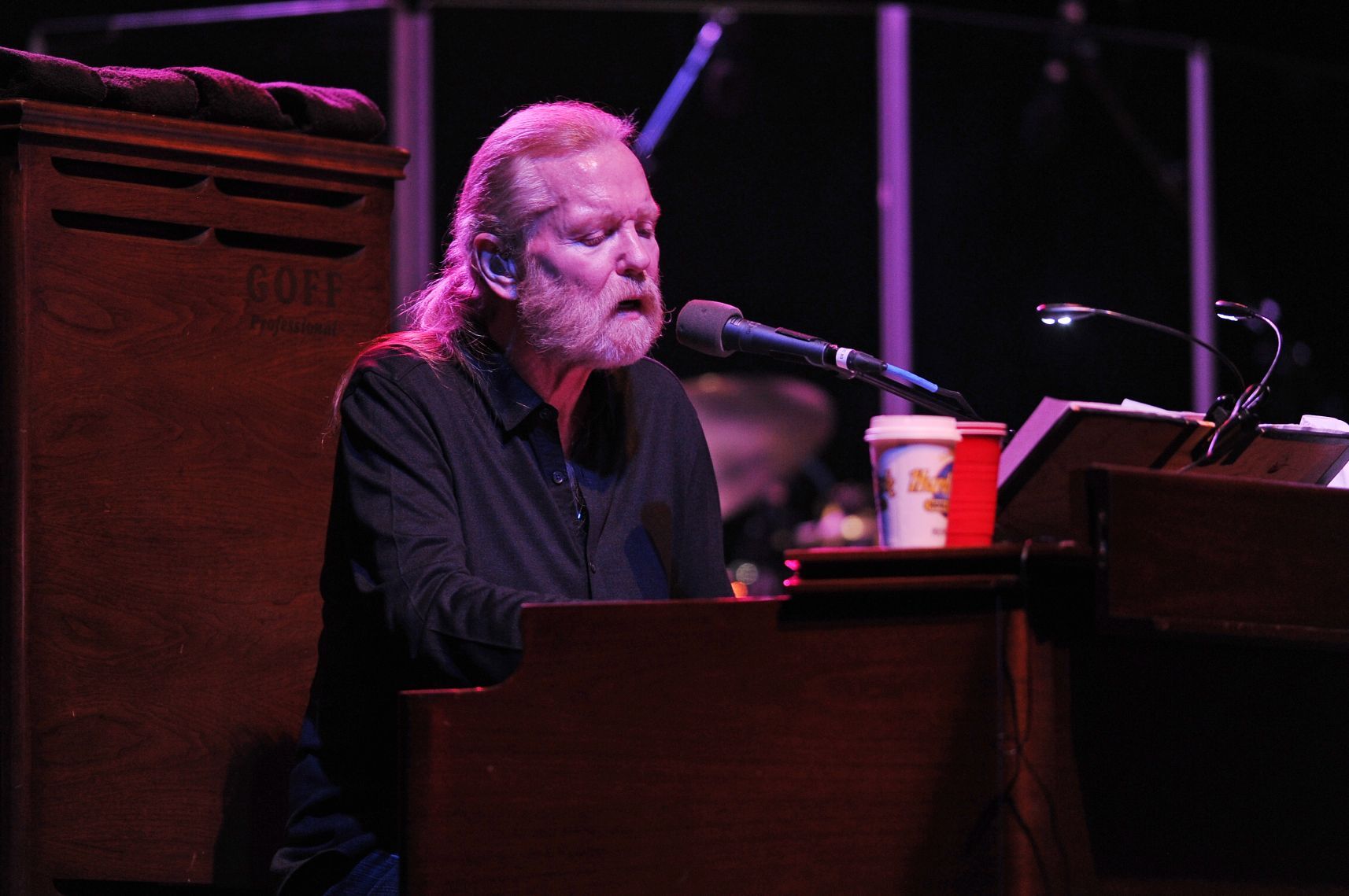 Gregg Allman